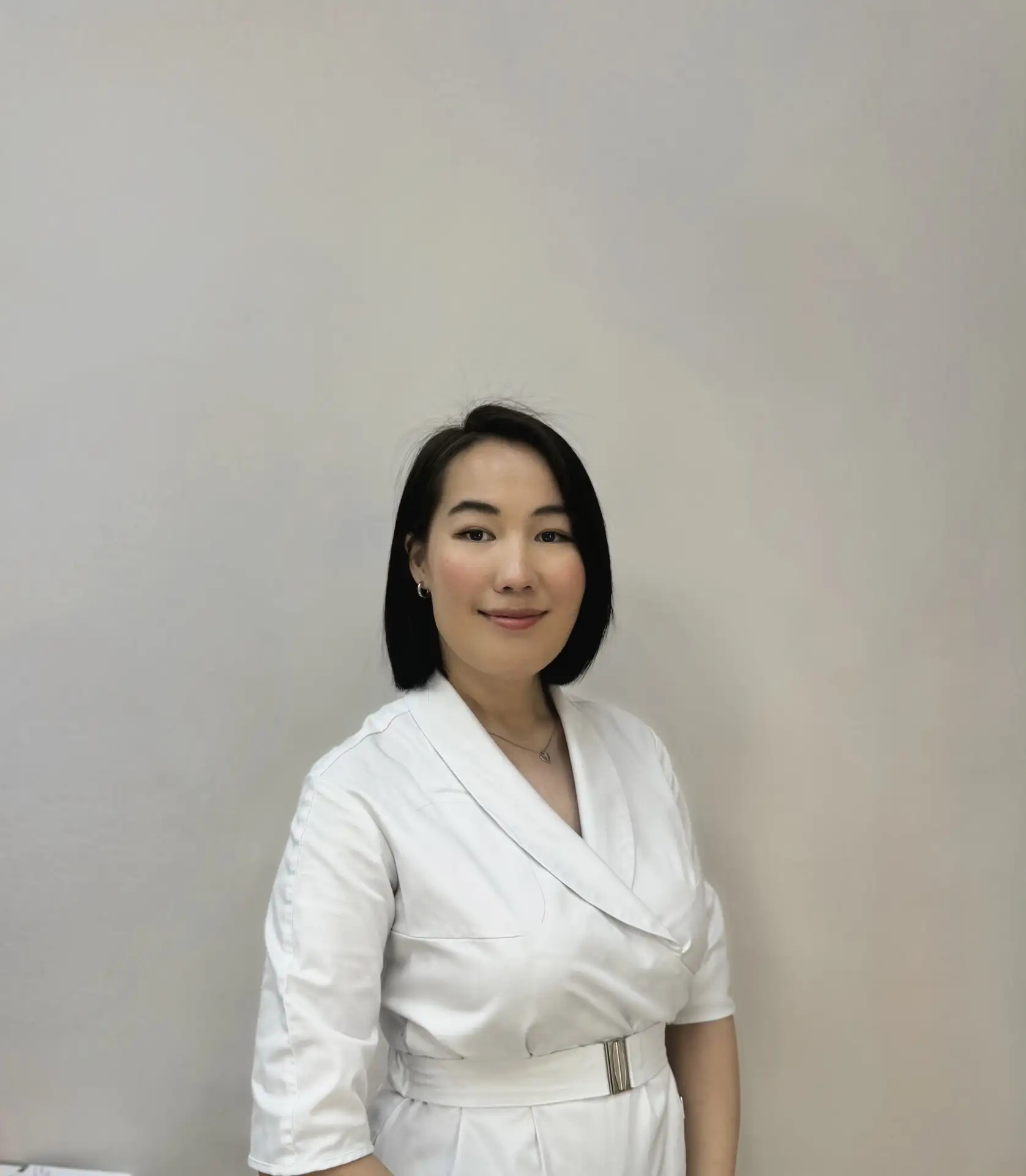 Ламажапова Белигма Александровна