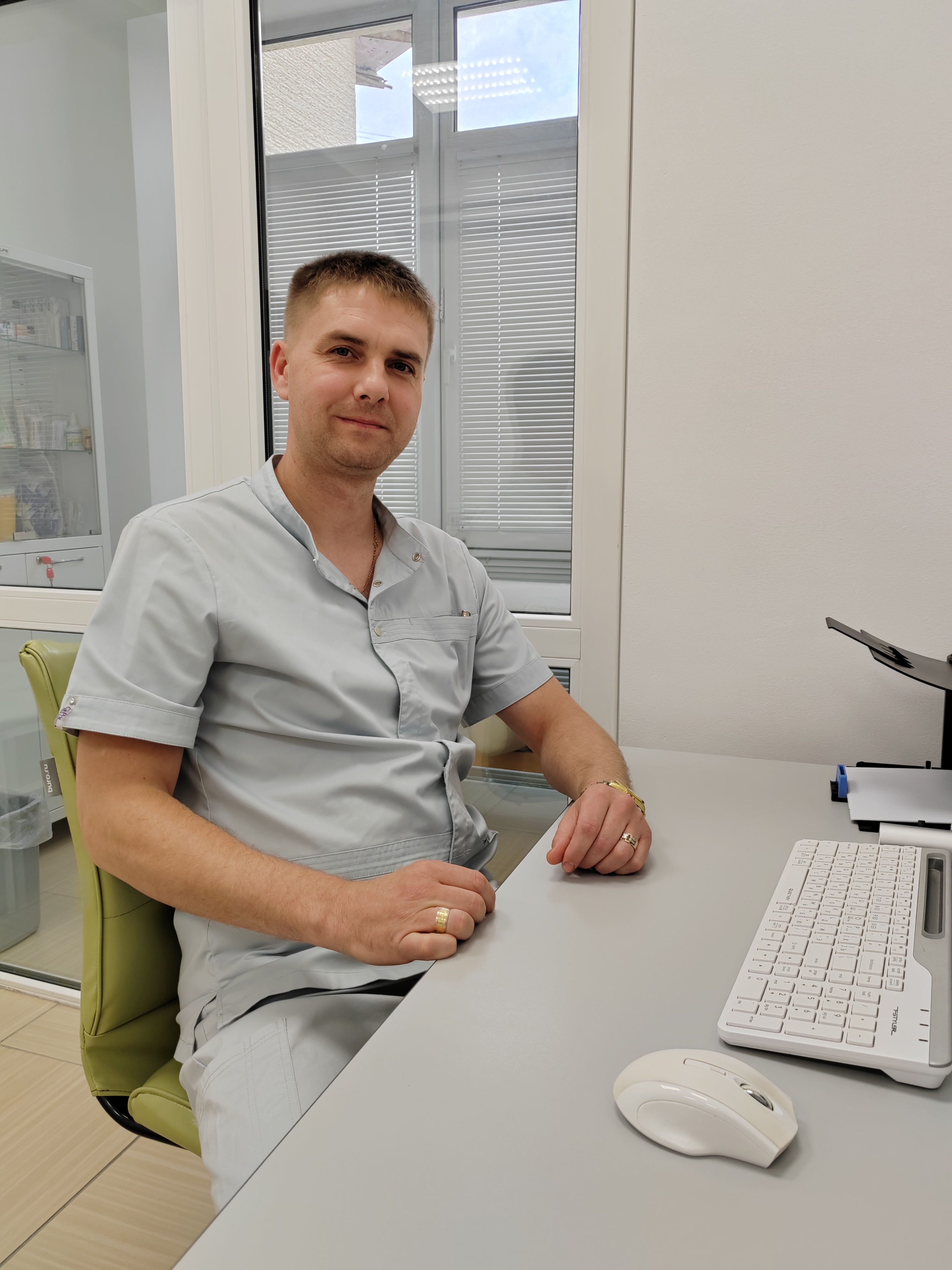 Марченко Олег Олегович