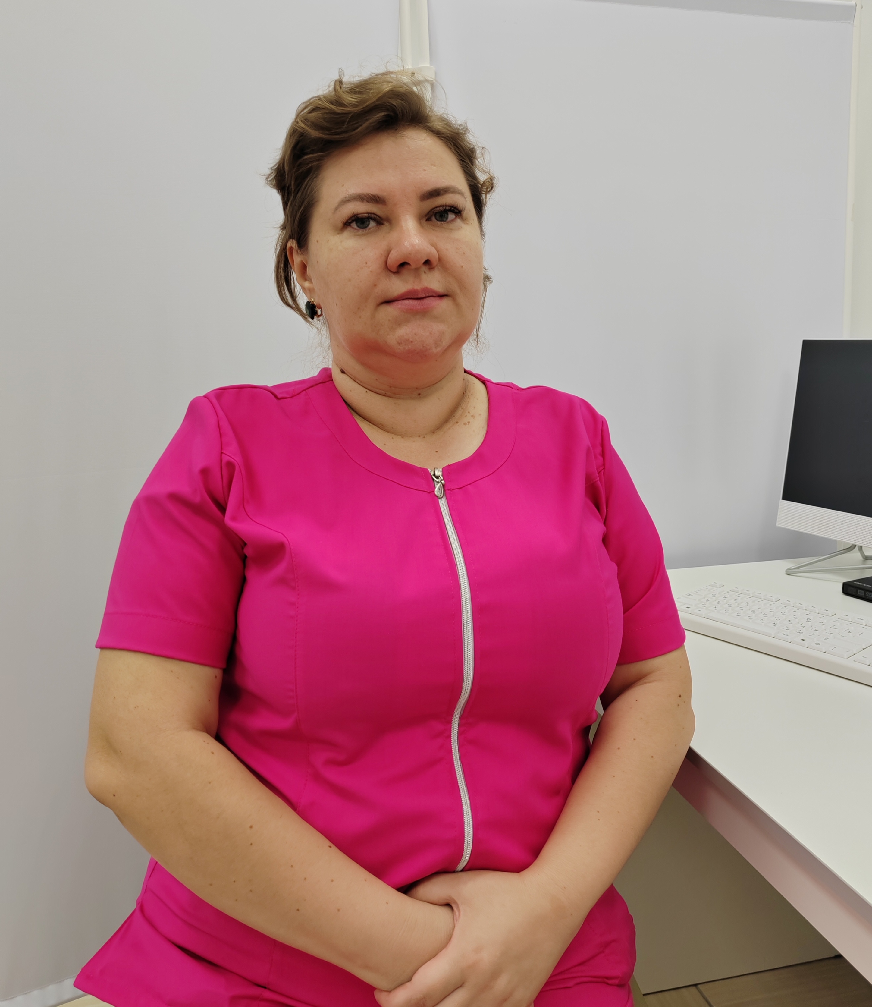 Побежимова Людмила Анатальевна