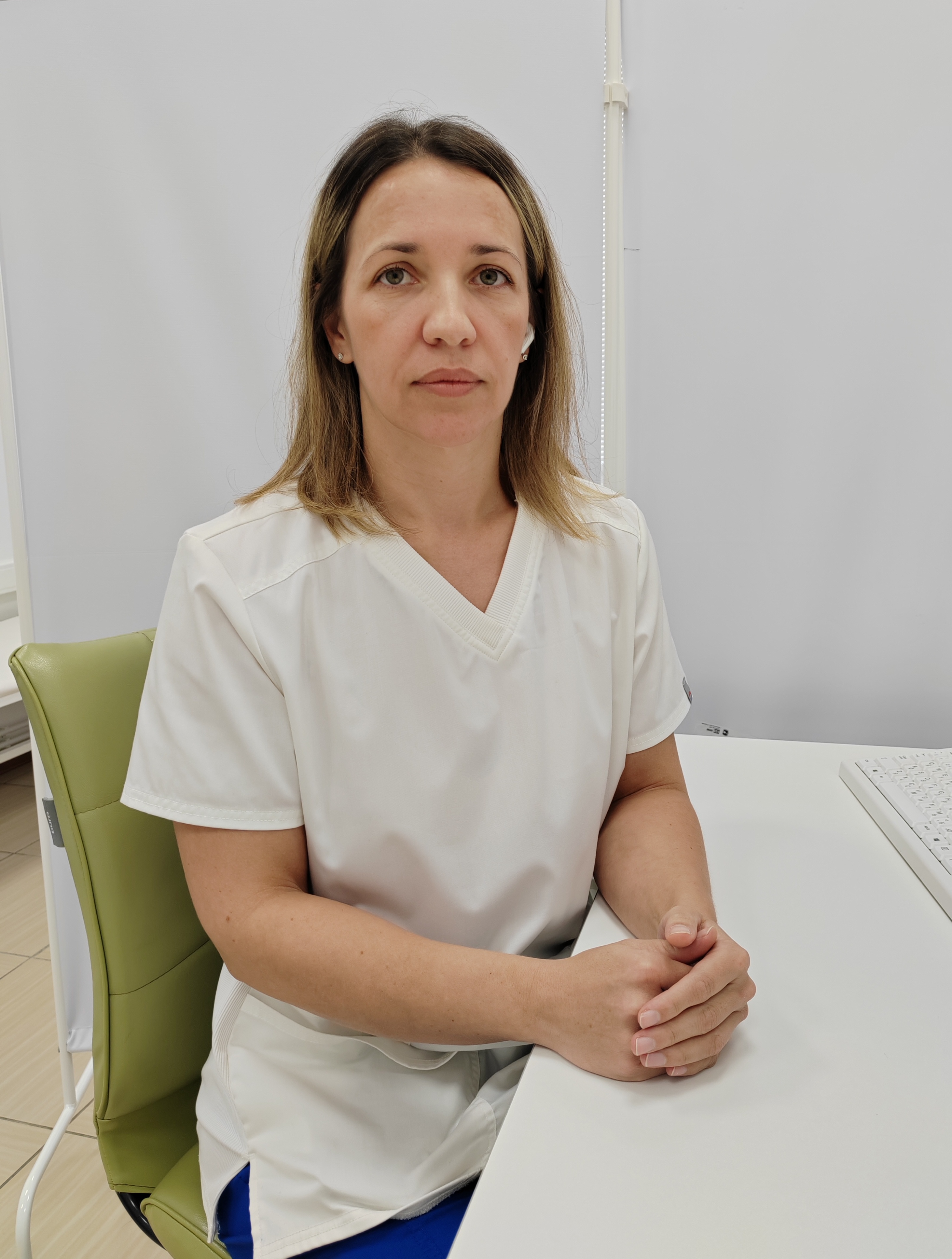 Стефанюк Екатерина Александровна